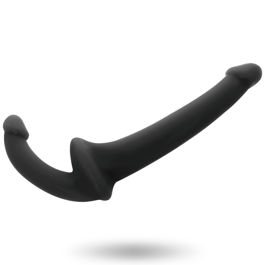 ADDICTED TOYS - DILDO MIT RNA S OHNE SUBJECTION SCHWARZ – Bild 4