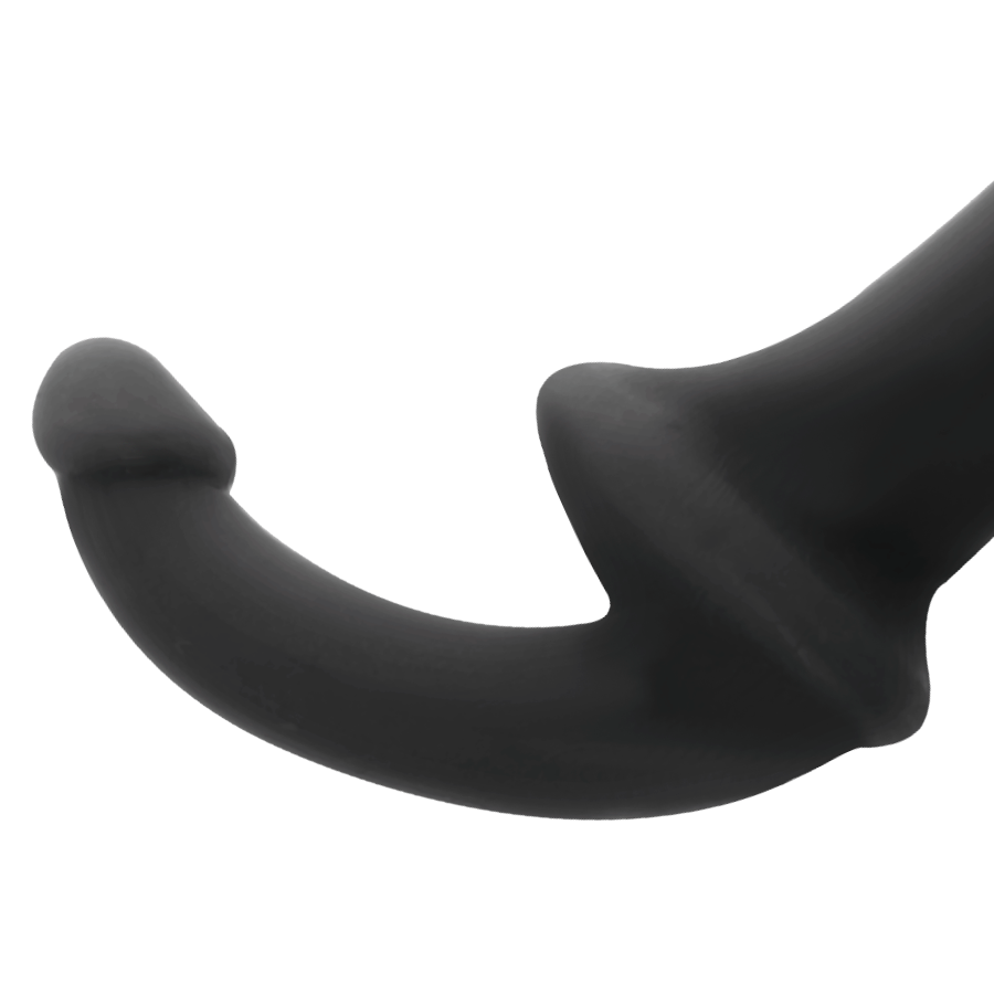 ADDICTED TOYS - DILDO MIT RNA S OHNE SUBJECTION SCHWARZ – Bild 3