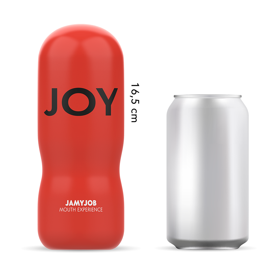 JAMYJOB - MASTURBATEUR PUISSANCE BOUCHE – Image 3