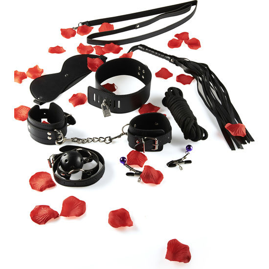 TOYJOY - FANTASTISCHES BONDAGE-SEXSPIELZEUG-KIT – Bild 2