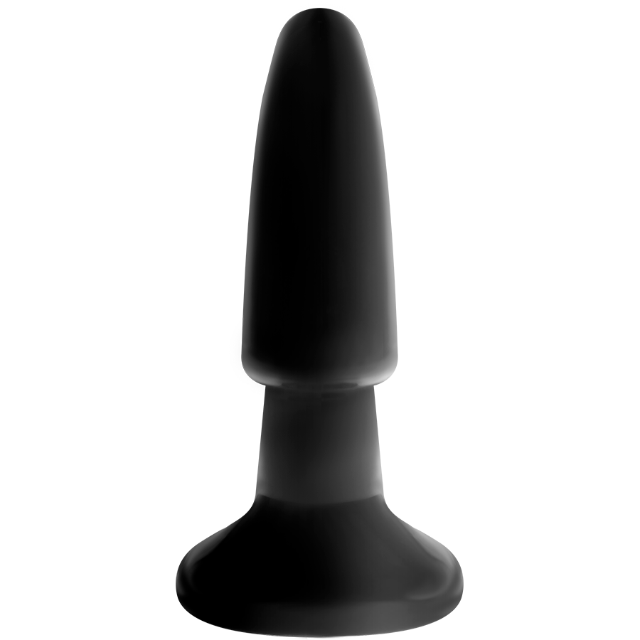 DARKNESS - SLIP CON TAPPO E DILDO INTERCAMBIABILE - immagine 4