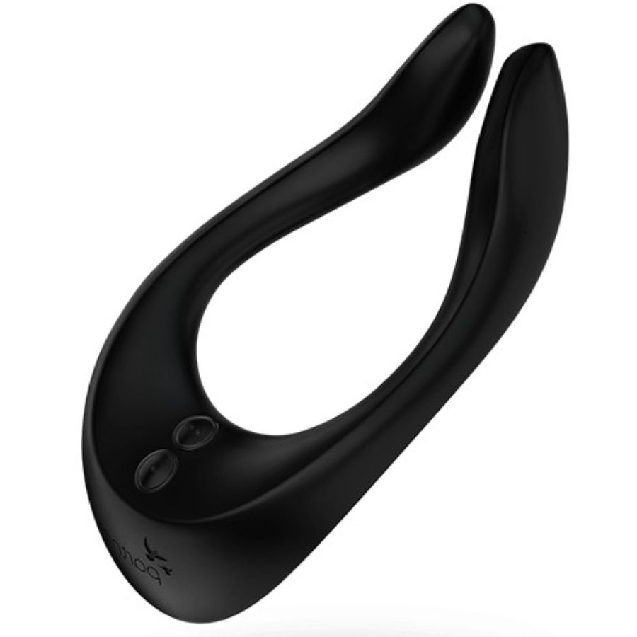 SATISFYER - PARCEIRO MULTIFUN 2 PRETO - Image 4