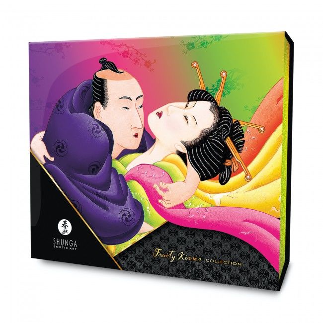SHUNGA - KIT FRUITY KISSES KOLLEKTION – Bild 6