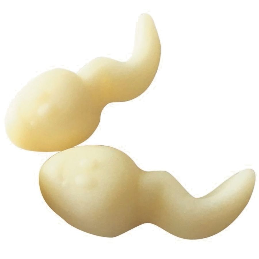 SPENCER & FLEETWOOD - JELLY SUPER SPERM GOMINOLAS FORMA ESPERMA 120 GR - Imagen 3