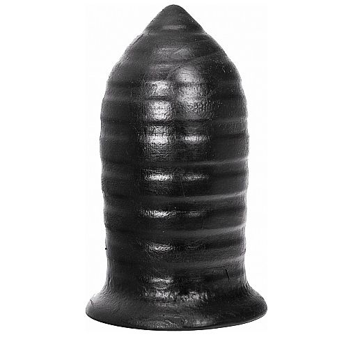 ALL BLACK - ANALPLUG 16 CM – Bild 3