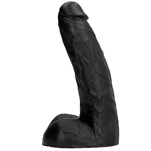ALL BLACK - DONG 22 CM - Image 3