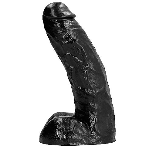 ALL BLACK - DONG 25,5 CM - Image 3