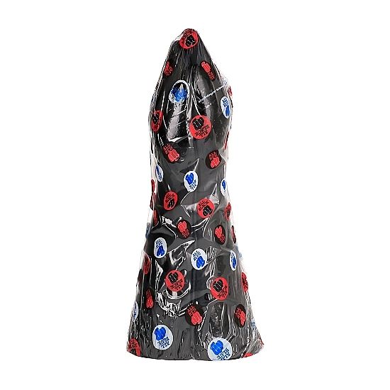 ALL BLACK - DILDO FISTING 39 CM - Image 2