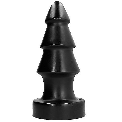 ALL BLACK - DESAFÍO ANALE 40 CM - immagine 3