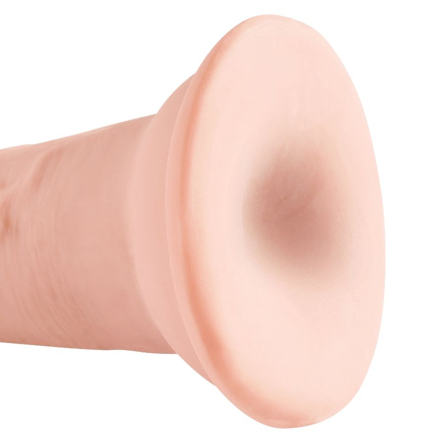 KING COCK - DREIFACHER DICHTEHAHN 23 CM – Bild 2
