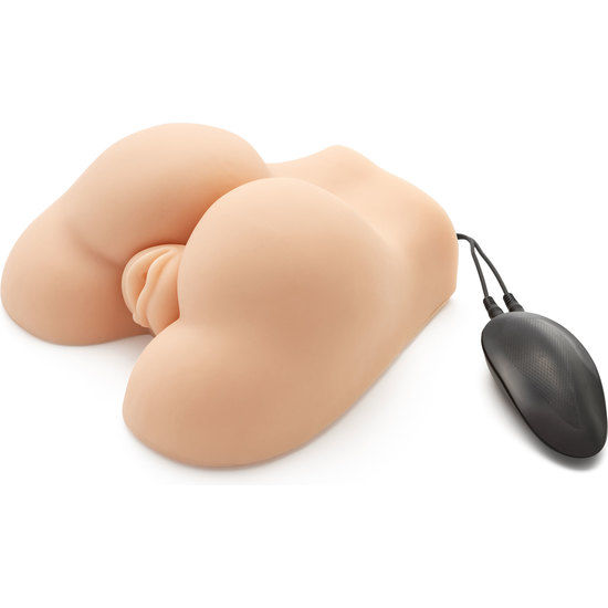ACT - FAT ASS FUCKER MASTURBATORE CON VIBRATORE - immagine 2