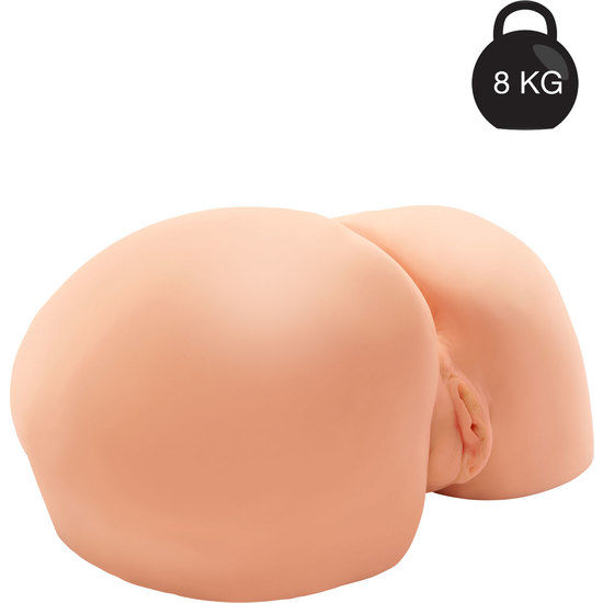 ACT - BUBBLE BUTT ECHTER STICO MASTURBATOR MIT VIBRATION – Bild 2