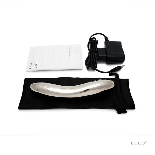 LELO - VIBRADOR DE AO INOXIDVEL INEZ - Image 4