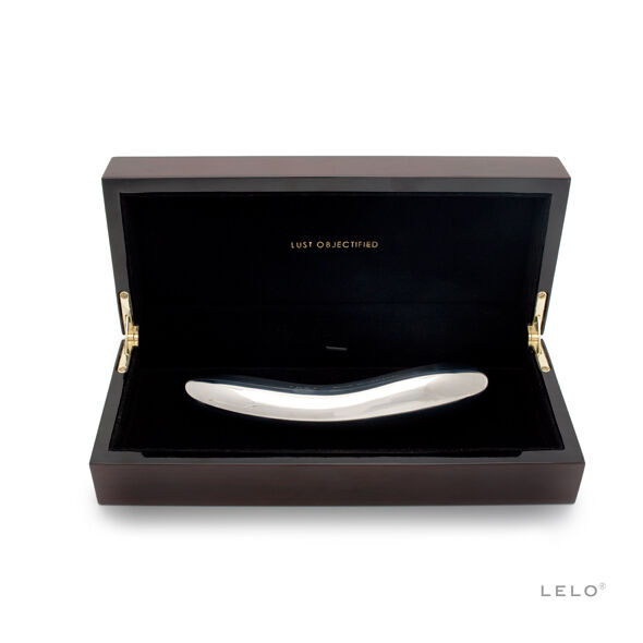LELO - VIBRADOR DE AO INOXIDVEL INEZ - Image 2