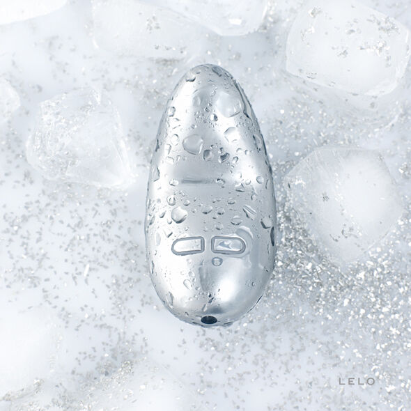 LELO - YVA VIBRADOR ACERO INOXIDABLE - Imagen 4