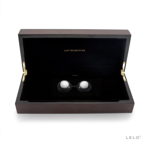 LELO - LUNA CONTAS DE AO INOXIDVEL - Image 2