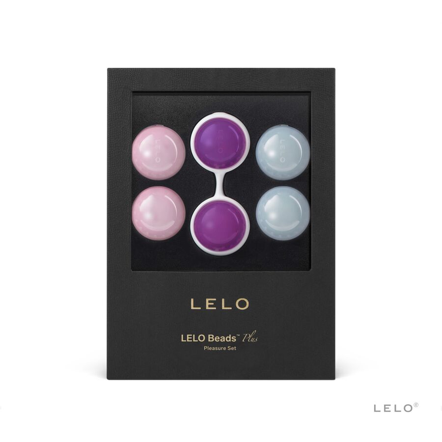LELO - LUNA BEADS PLUS CONJUNTO DE PRAZER - Image 2