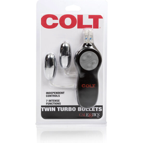 CALEXOTICS - BALLES DOUBLE TURBO COLT 7 FONCTIONS – Image 3