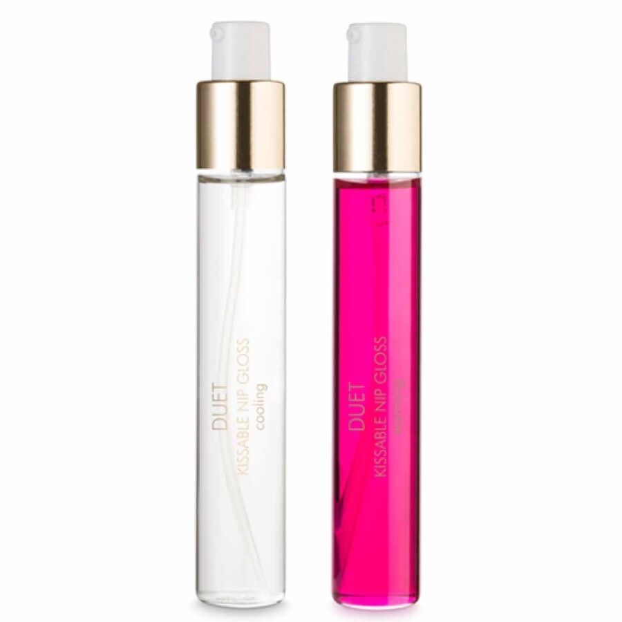 BIJOUX INDISCRETS - PACK DUO GLOSS PARA PEZONES FRIO & CALOR - Imagen 2