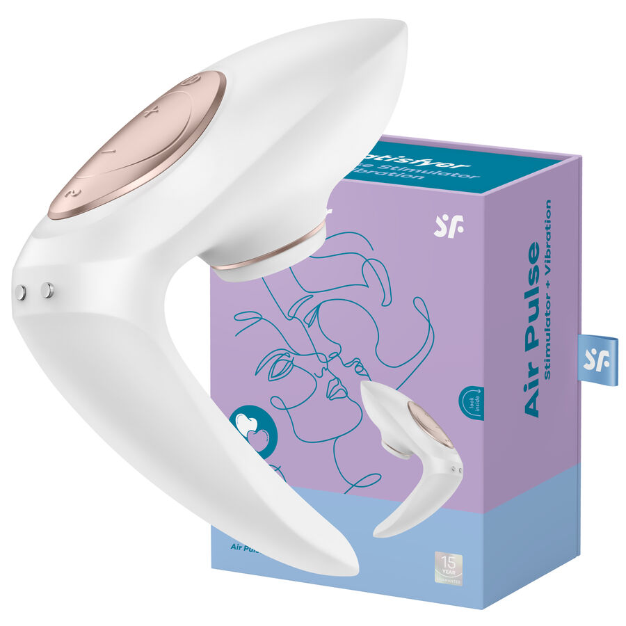 SATISFYER - PRO 4 COUPLES ÉDITION 2020 – Image 6