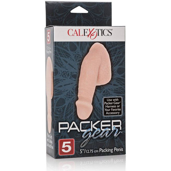 CALEXOTICS - IMBALLAGGIO CARNE DEL PENE 14.5 CM - immagine 4