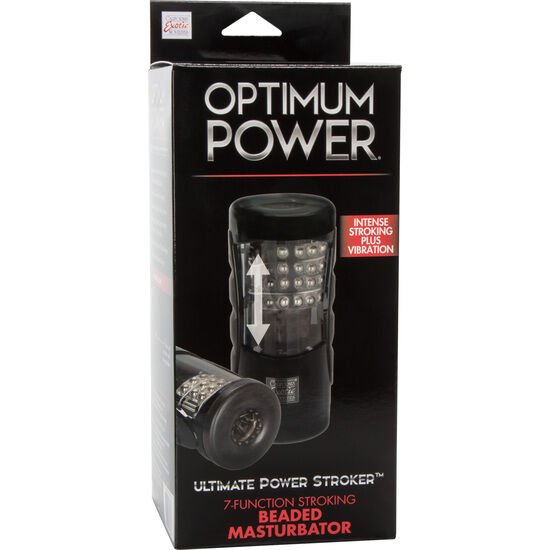 CALEXOTICS - OPTIMUM PUISSANCE ULTIME COUREUR – Image 4