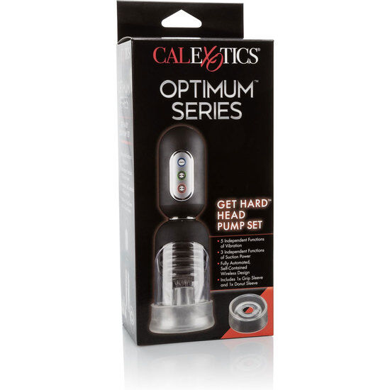 CALEXOTICS - GET CONJUNTO DE BOMBA DE CABEA DURA - Image 5