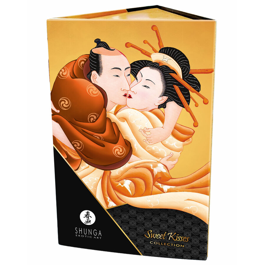 SHUNGA - KIT COLEÇÃO BEIJOS DOCES - Image 8