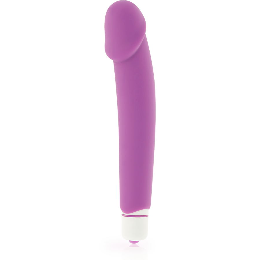 DOLCE VITA - REALISTIC PURPLE SILICONE – Image 2