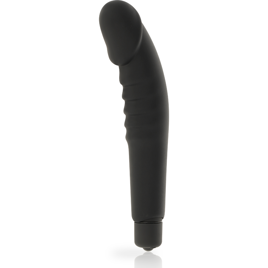 DOLCE VITA - REALISTIC PLAISURE SILICONE NOIR – Image 2