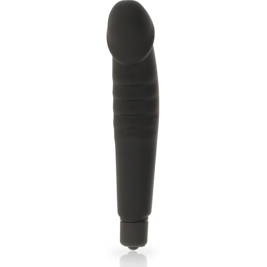 DOLCE VITA - REALISTIC PLAISURE SILICONE NOIR – Image 3