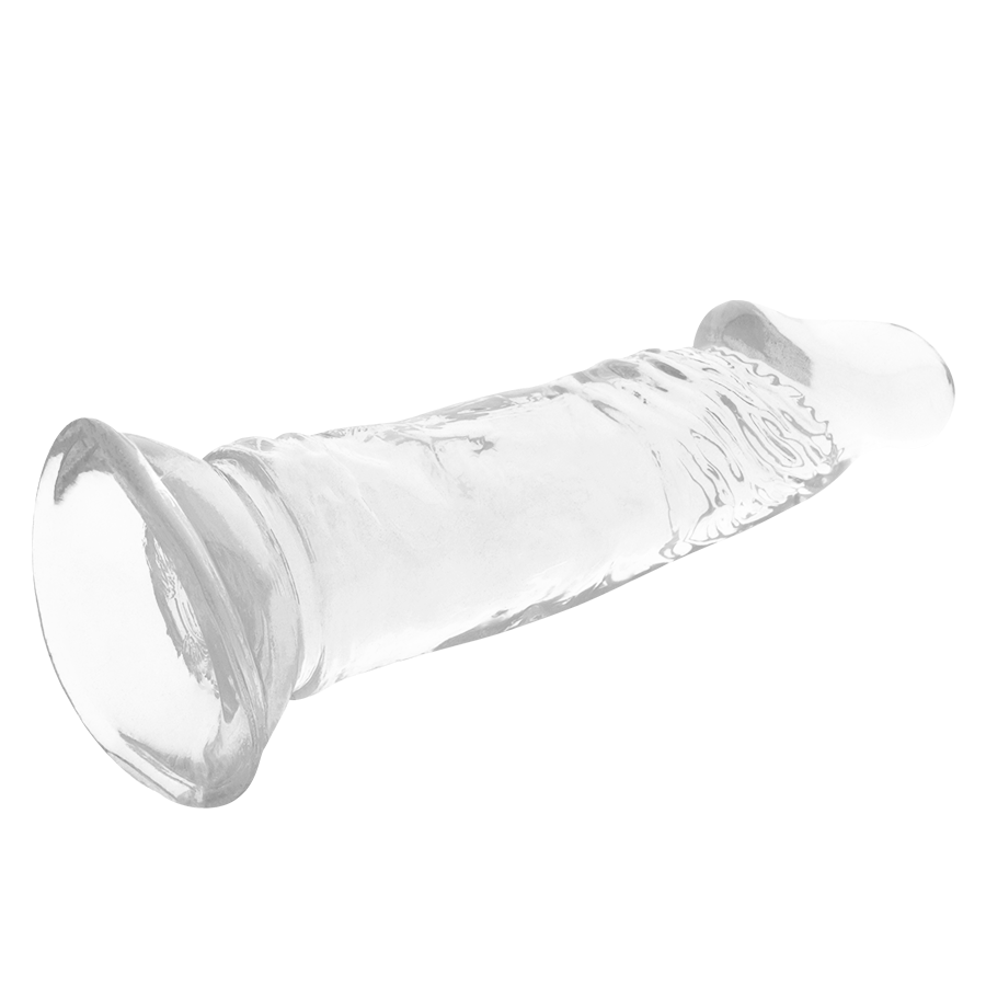 XRAY CLEAR DILDO TRANSPARENTE 16.5CM X 4CM - Imagen 6