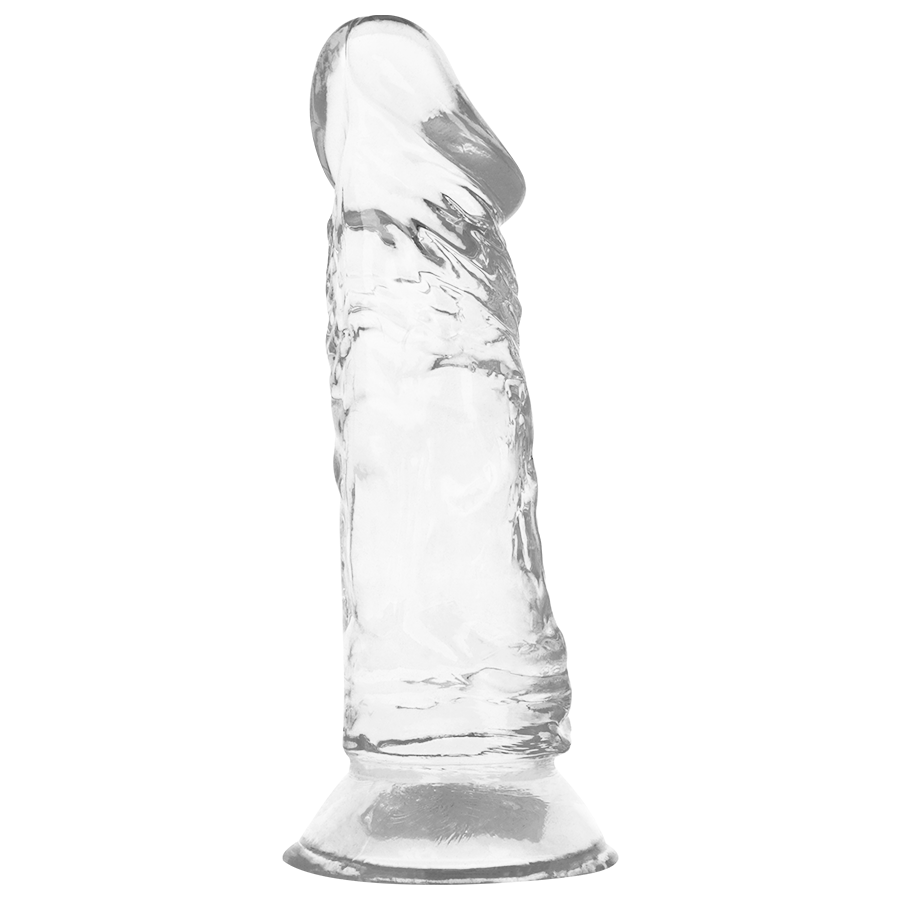 XRAY CLEAR DILDO TRANSPARENTE 16.5CM X 4CM - Imagen 7