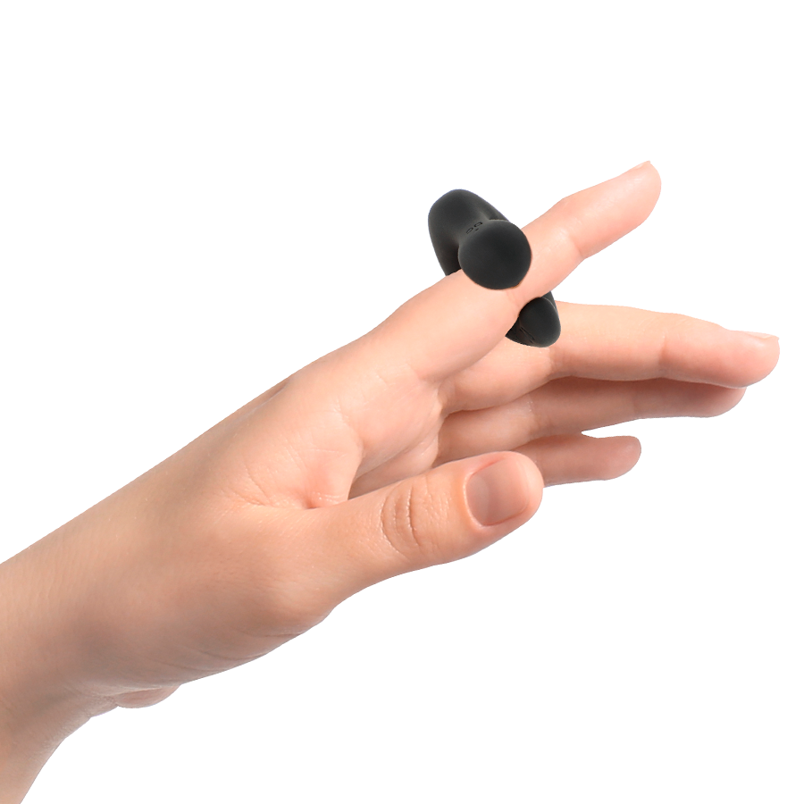 BLACK&SILVER - DÉ À DÉS À CANARD RECHARGEABLE EN SILICONE STIMULANT DUCKYMANIA – Image 6