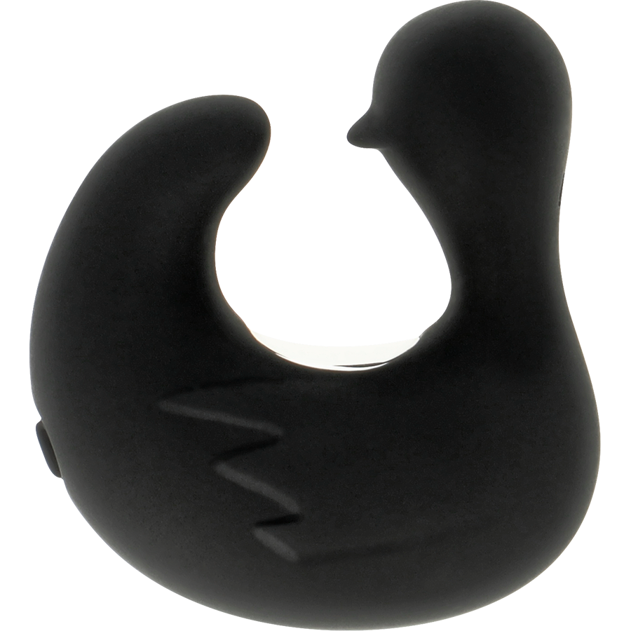 BLACK&SILVER - DÉ À DÉS À CANARD RECHARGEABLE EN SILICONE STIMULANT DUCKYMANIA – Image 7