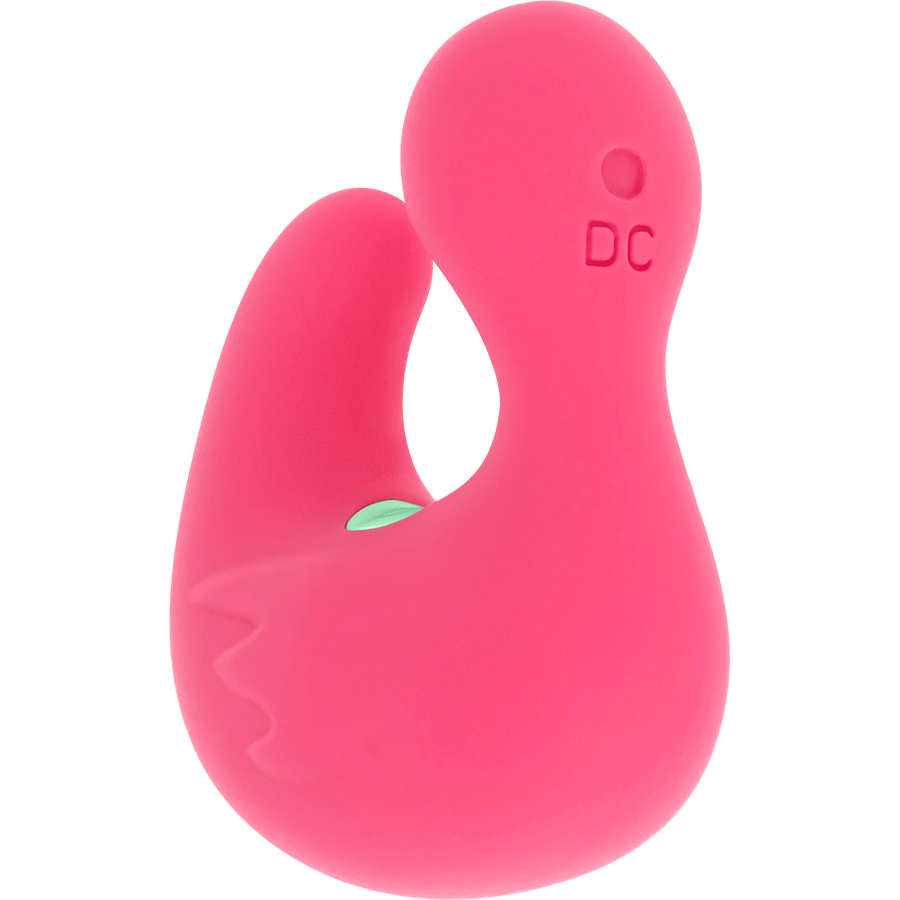 HAPPY LOKY - DEDAL PATO ESTIMULADOR DE SILICONA RECARGABLE DUCKYMANIA - Imagen 7