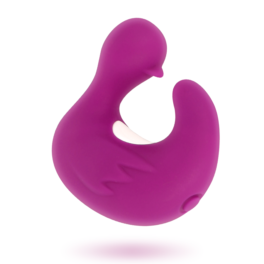 COVERME - DEDAL PATO ESTIMULADOR DE SILICONA RECARGABLE DUCKYMANIA - Imagen 7