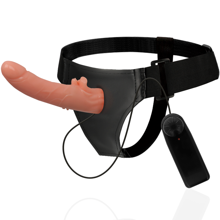 HARNESS ATTRACTION - RNES VIBRADOR HECTOR 20 CM -O- 3,5 CM - Image 5
