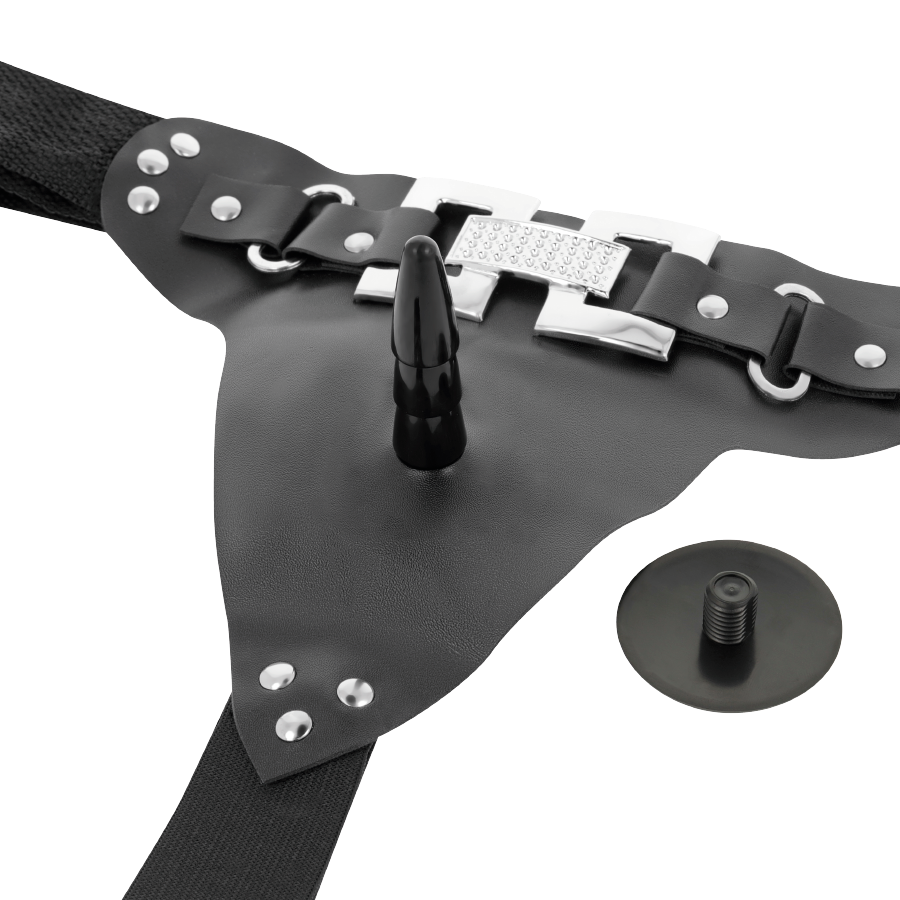 HARNESS ATTRACTION - RNES EMMETT VIBRATEUR RÉALISTE 16.5 CM -O- 3.7 CM – Image 6