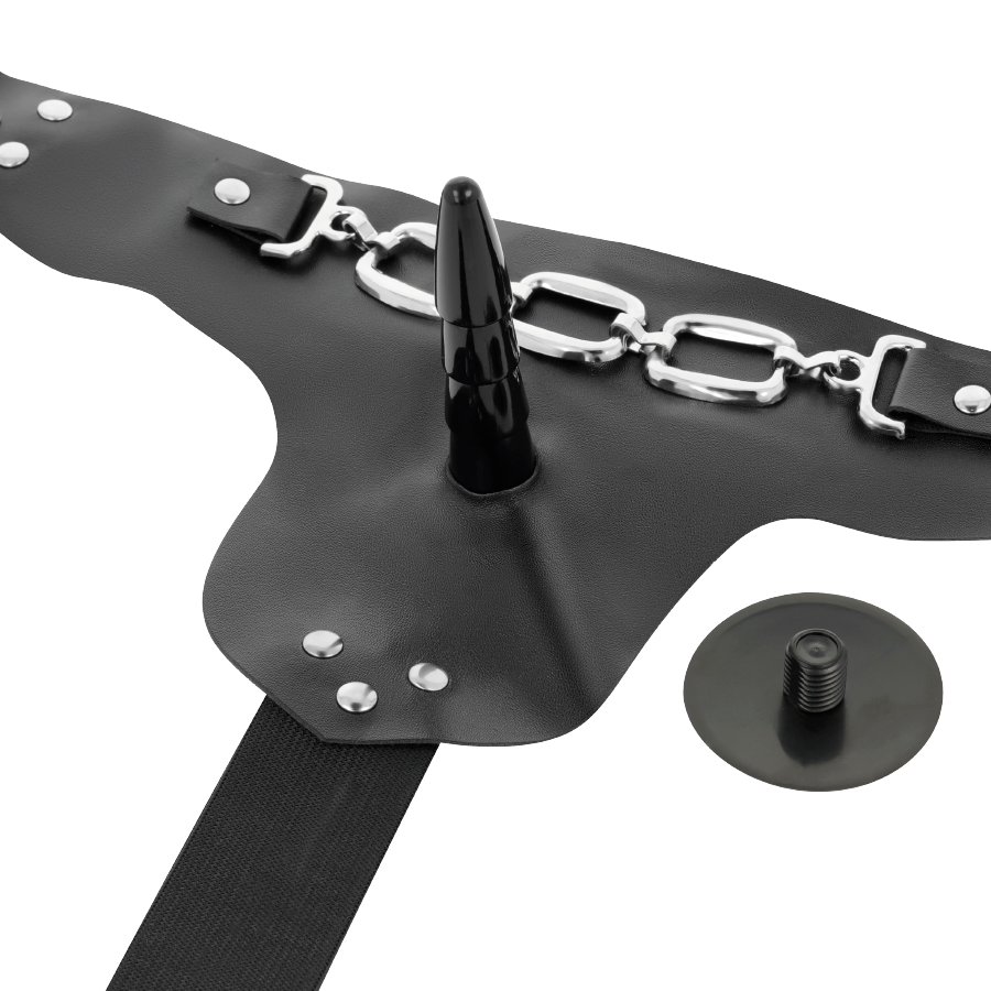 HARNESS ATTRACTION - RNES GEORGE VIBRATEUR RÉALISTE 19 CM -O- 4 CM – Image 5