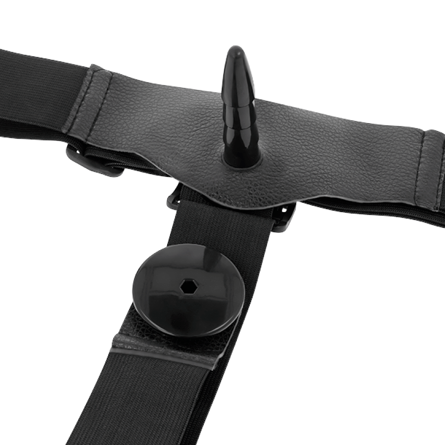 HARNESS ATTRACTION - WAYNE DOUBLE PENETRACI N 16.5 CM -O- 3.5 CM – Bild 3