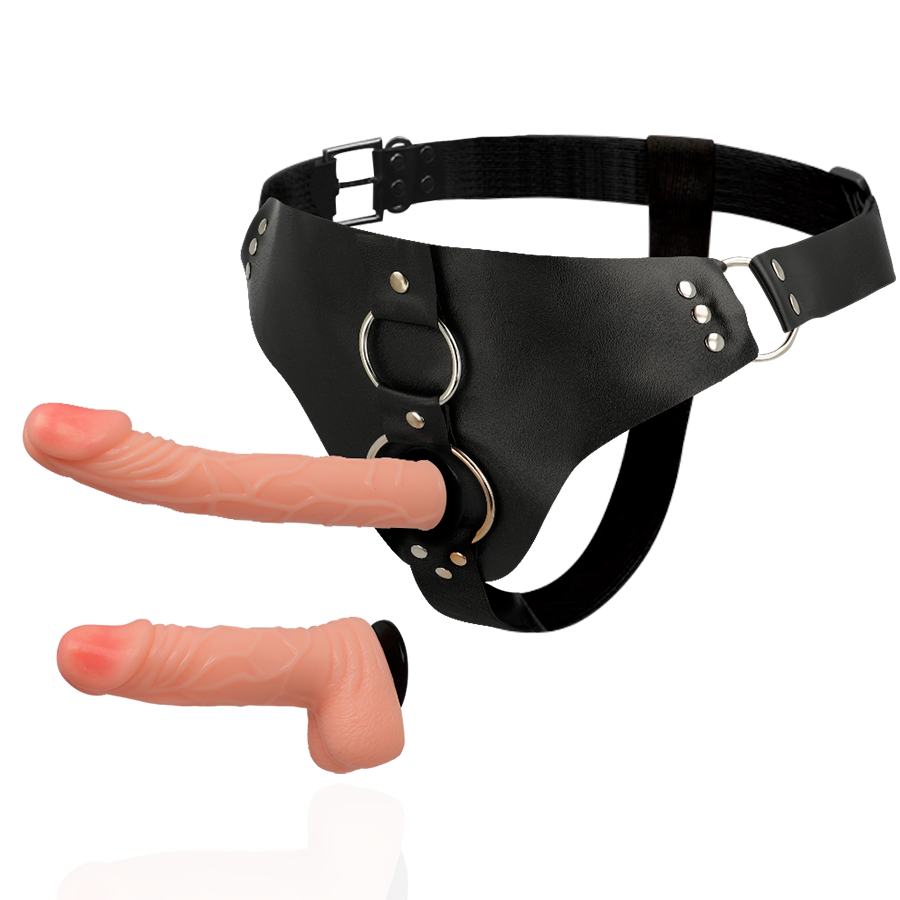 HARNESS ATTRACTION - ARNÉS MURDOCK 19.8 + 15 CM -O- 4 CM - Imagen 7