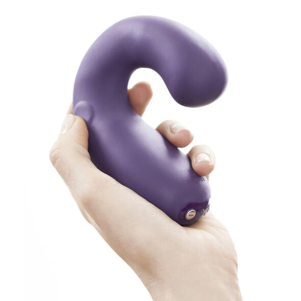 JE JOUE - G-KII STIMULATEUR VIOLET – Image 8