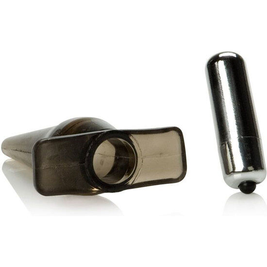 CALEXOTICS - MINI VIBRO TEASE BLACK - Image 4