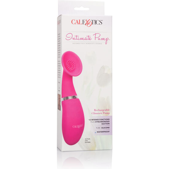 CALEXOTICS - POMPE CLIMAXER ASPIRATION ROSE – Image 2
