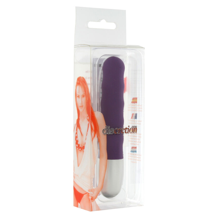 SEVEN CREATIONS - BALLE VIBRANT DISCRETION LILAS – Image 2