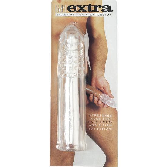 SEVEN CREATIONS - ESTENSIONE DEL PENE IN SILICONE - immagine 2