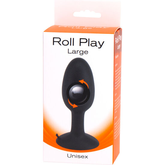 SEVEN CREATIONS - ROLL PLAY PLUG SILICONE GRAND – Image 2