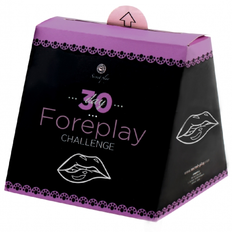 SECRETPLAY - RETO 30 DIAS DE RELACIONES (ES/EN) - Imagen 2