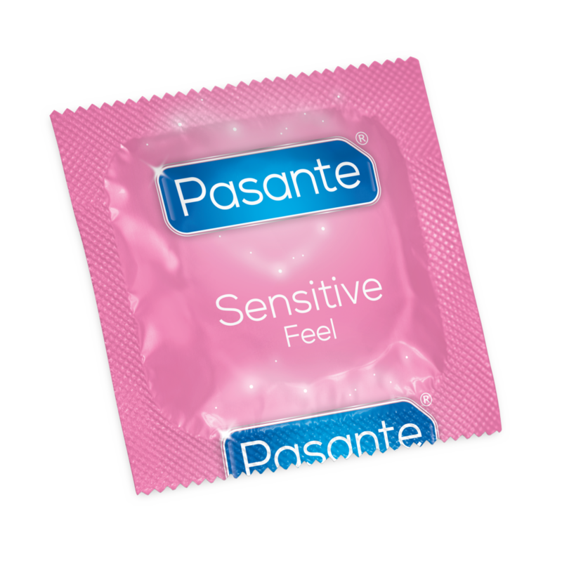 PASANTE - PRESERVATIVOS SENSITIVE ULTRAFINO 12 UNIDADES - Imagen 3